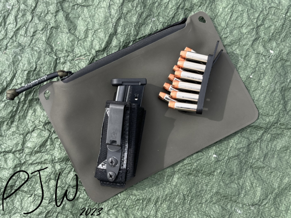 EDC Spare Ammo