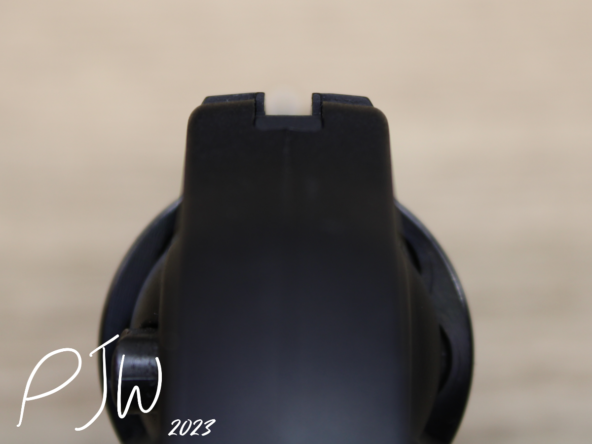 Ruger LCR 22 Rear Sight
