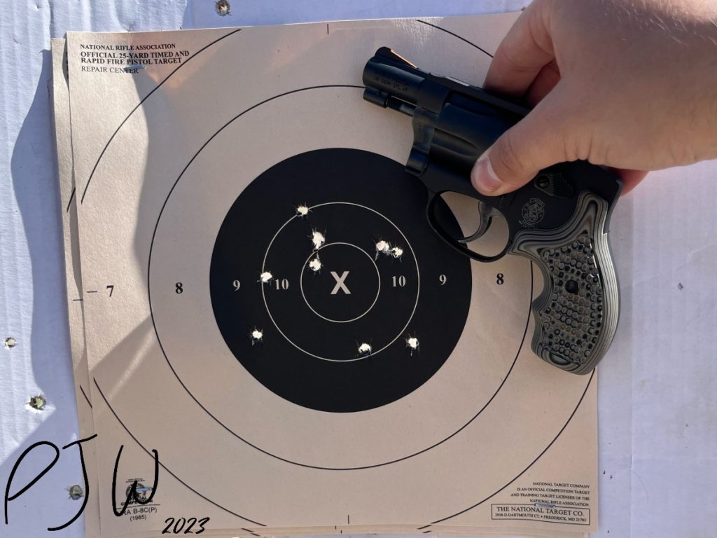S&W 442 Review - A (Situationally) Great Classic [2023] ⋆ Primer Peak