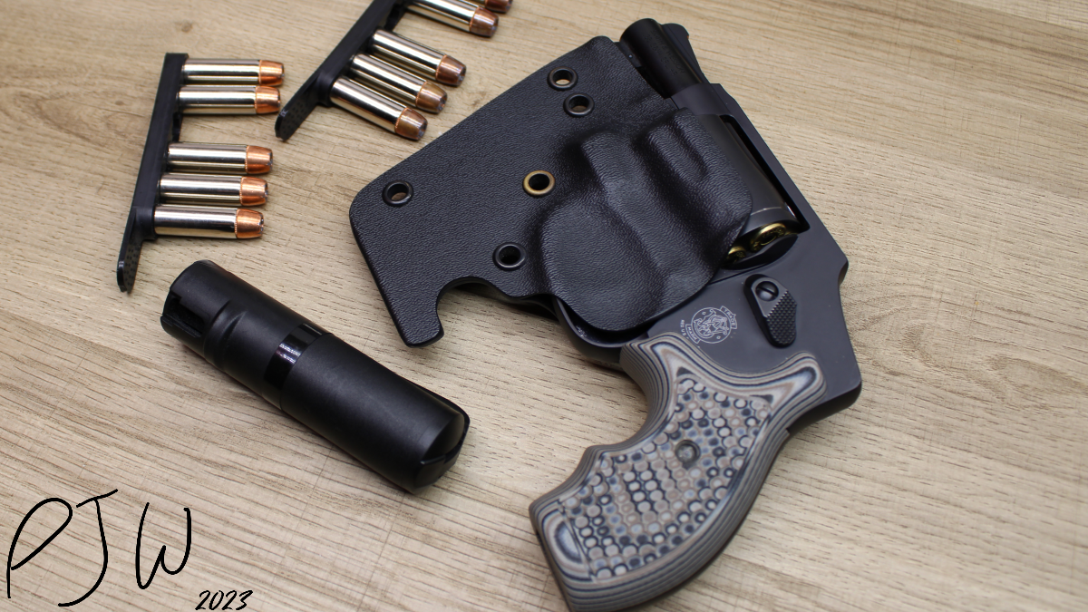 S&W 442 Featured Image