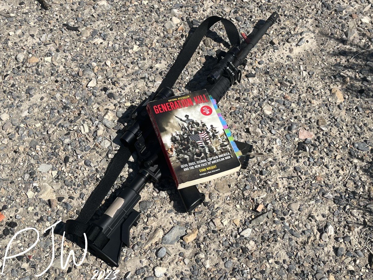 Generation Kill Carbine
