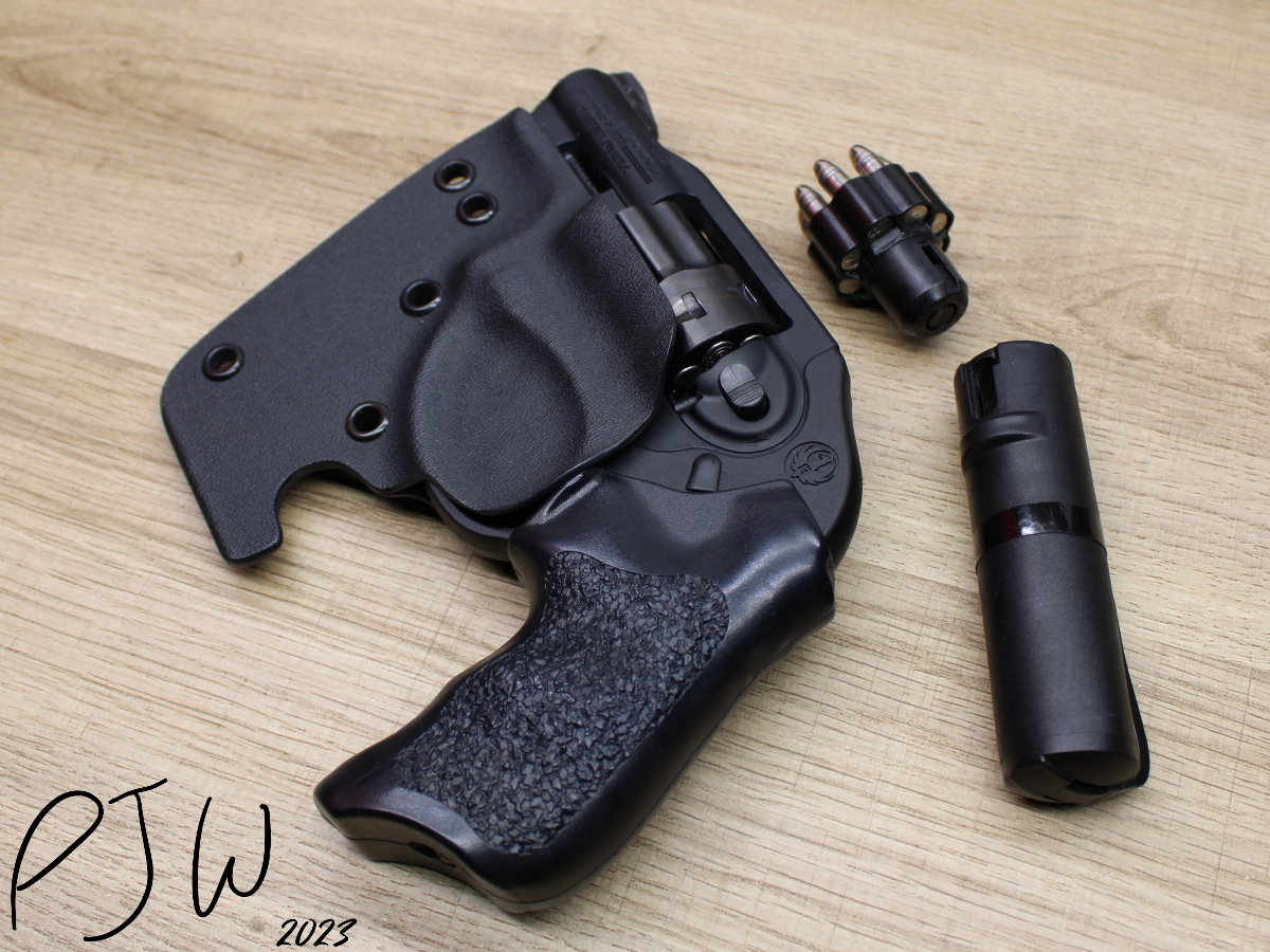 LCR BORAII Eagle Loadout