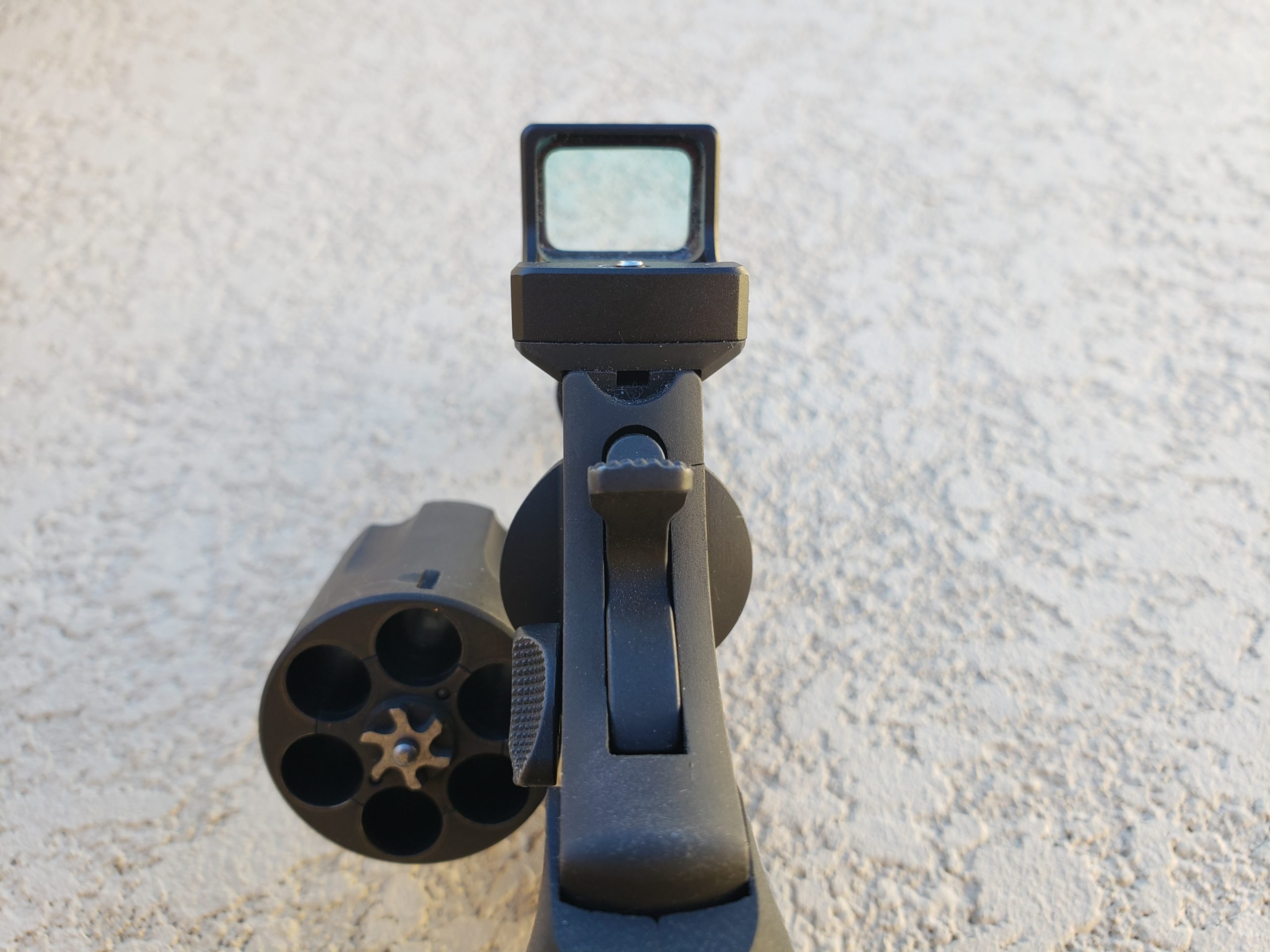 Taurus 856 TORO Primary Arms MRSc