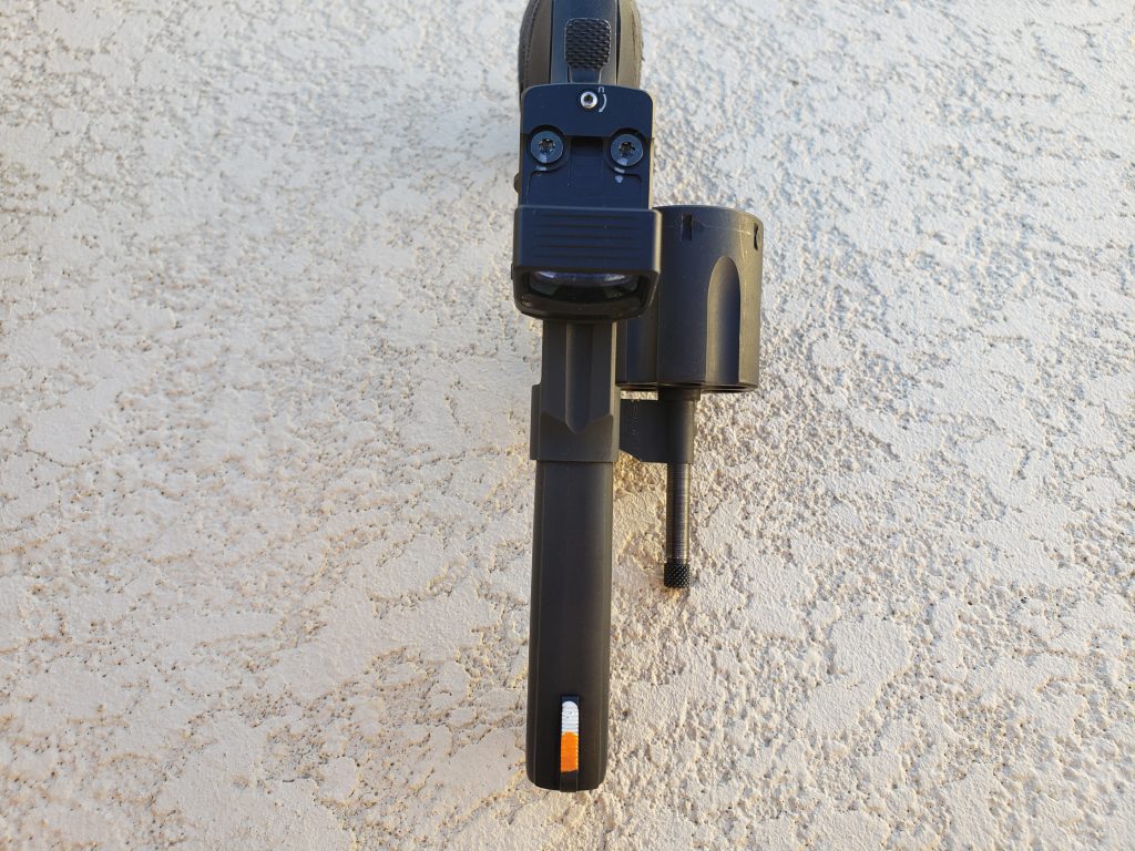 Taurus 856 TORO