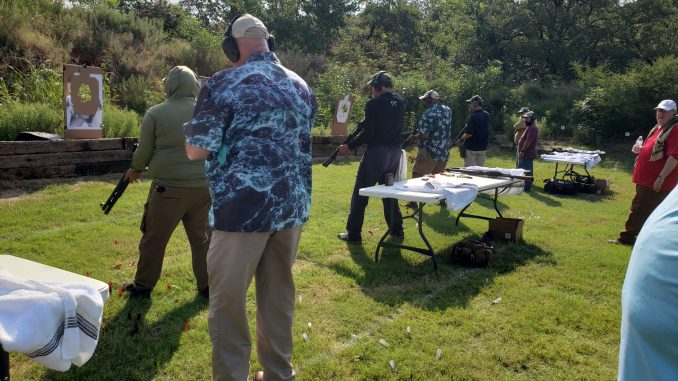 Rangemaster Shotgun Instructor Course Rangemaster Shotgun Instructor Course