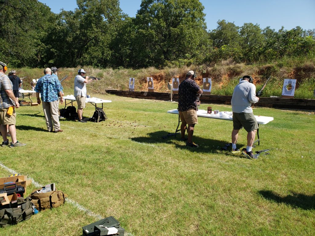 Rangemaster Shotgun Instructor Course