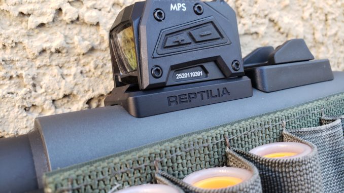 Reptilia Saddle Mount Steiner MPS Aimpoint ACRO Beretta 1301 A300