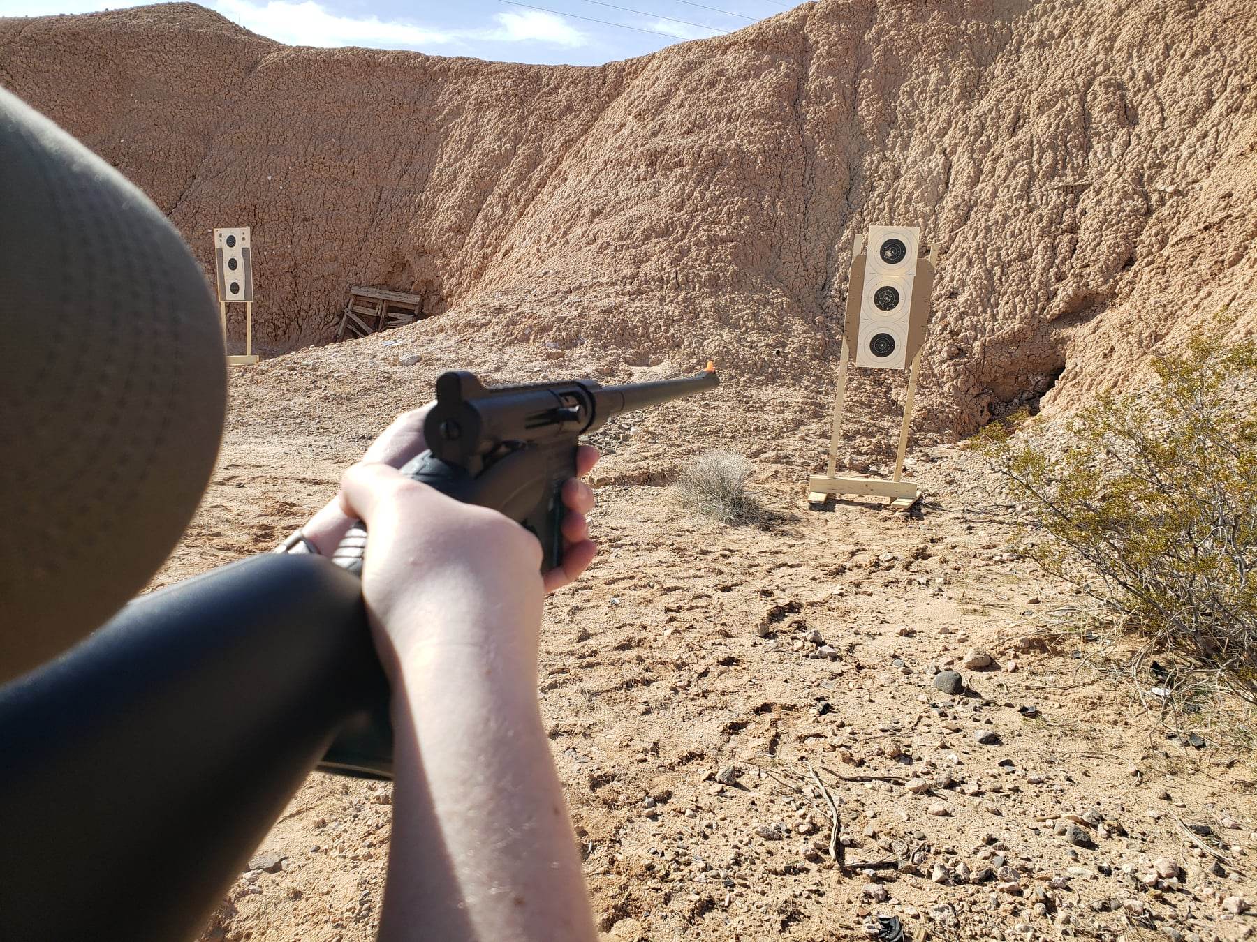 Henry U.S. Survival Rifle