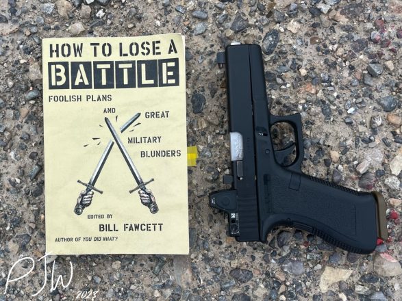 How To Lose A Battle Glock