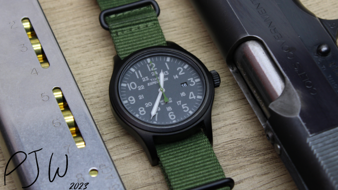 Timex Expedition Scout 40 Featured Image Timex Expedition Scout 40 Featured Image
