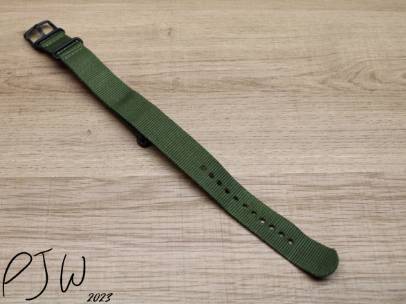 Timex Expedition Scout 40 NATO Strap