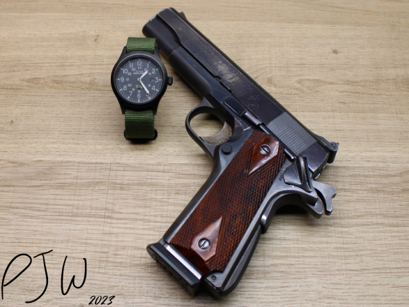 Timex Expedition Scout 40 Swenson 1911