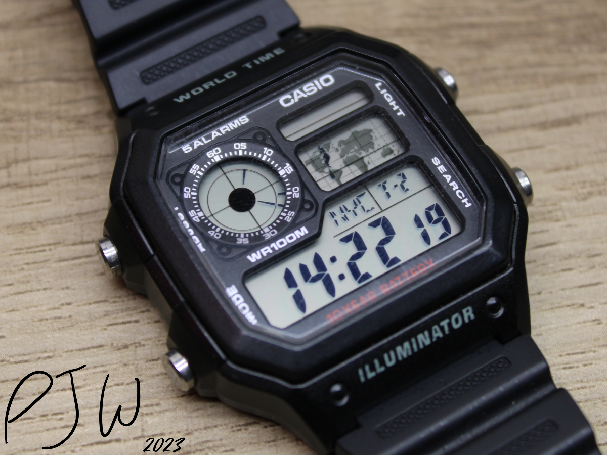 Timezone 2