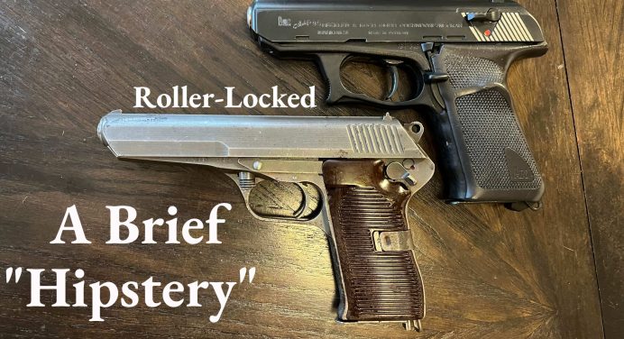 Roller-Operated Firearms: A Brief Hipstery
