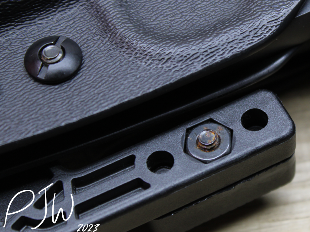 JM Custom Kydex AIWB Wing Claw 2.5 Review [2023] ⋆ Primer Peak