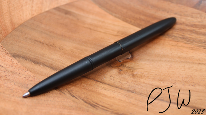 Fisher Space Pen Featured Image