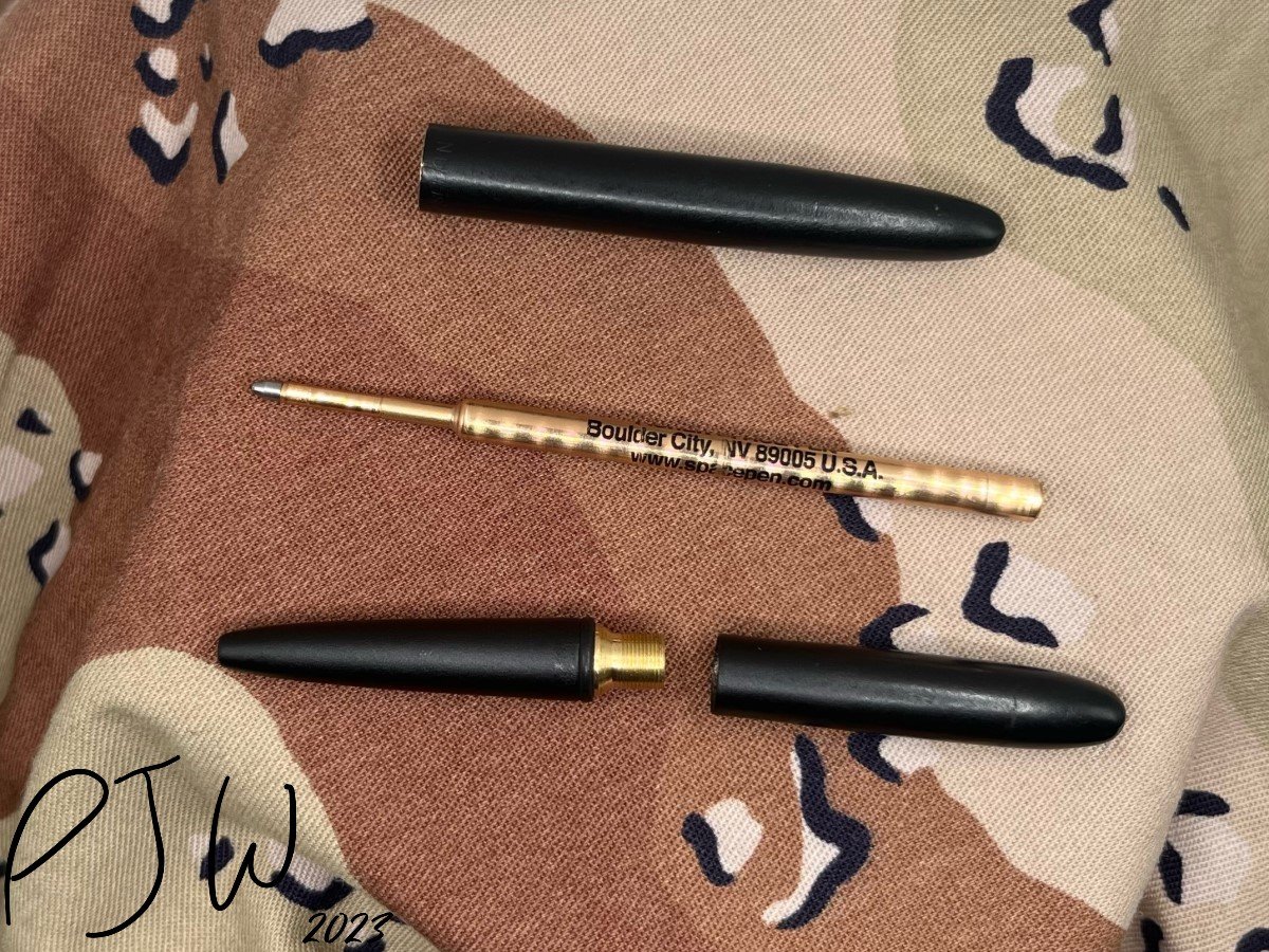Fisher Space Pen Parts