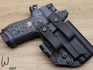 JM Custom Kydex AWB Wing Claw 2.5 Featured Image