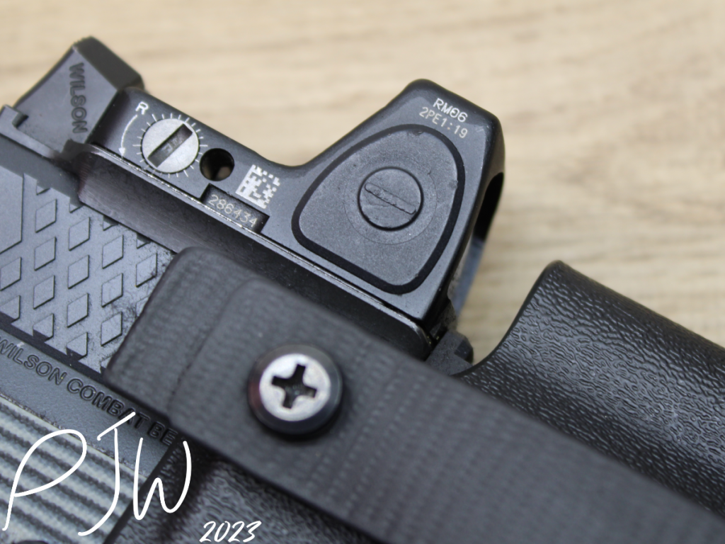 JM Custom Kydex AIWB Wing Claw 2.5 Review [2023] ⋆ Primer Peak