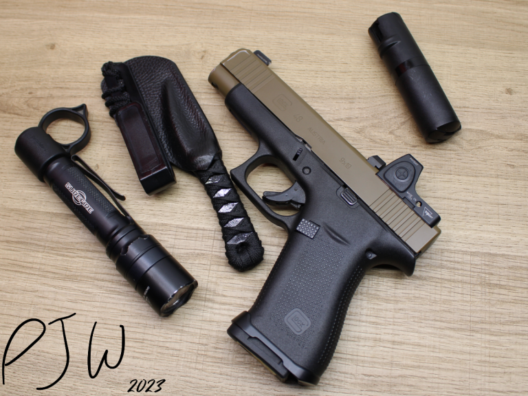 Trijicon RMRcc Review - Honey, I Shrunk the RMR [2023] ⋆ Primer Peak