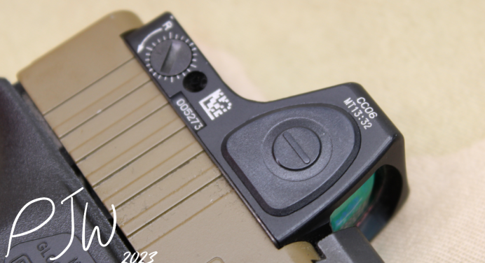 Trijicon RMRcc Review – Honey, I Shrunk the RMR [2023]