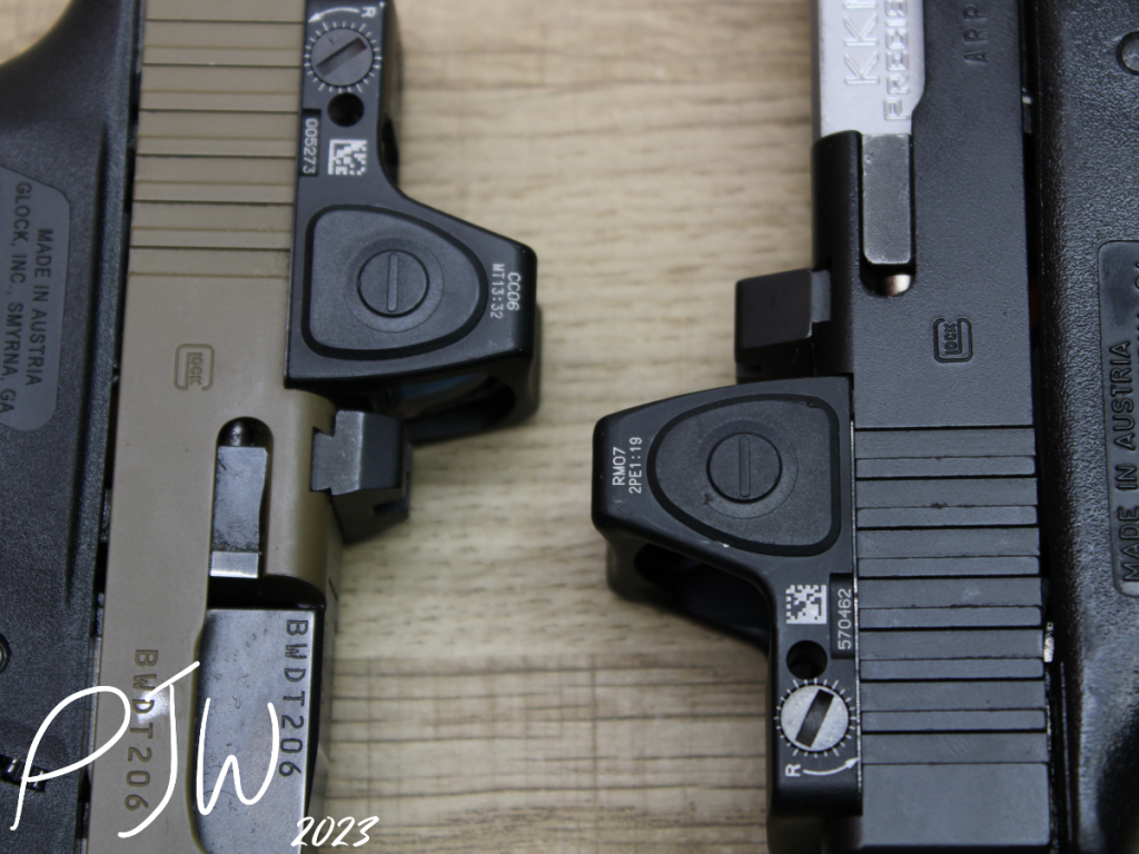 Trijicon RMRcc Review - Honey, I Shrunk the RMR [2023] ⋆ Primer Peak