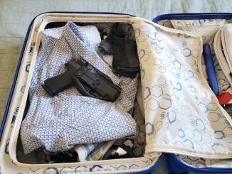 traveling with guns