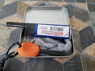 Altoids Survival tin