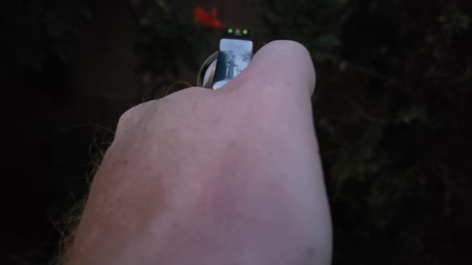night sights night sights