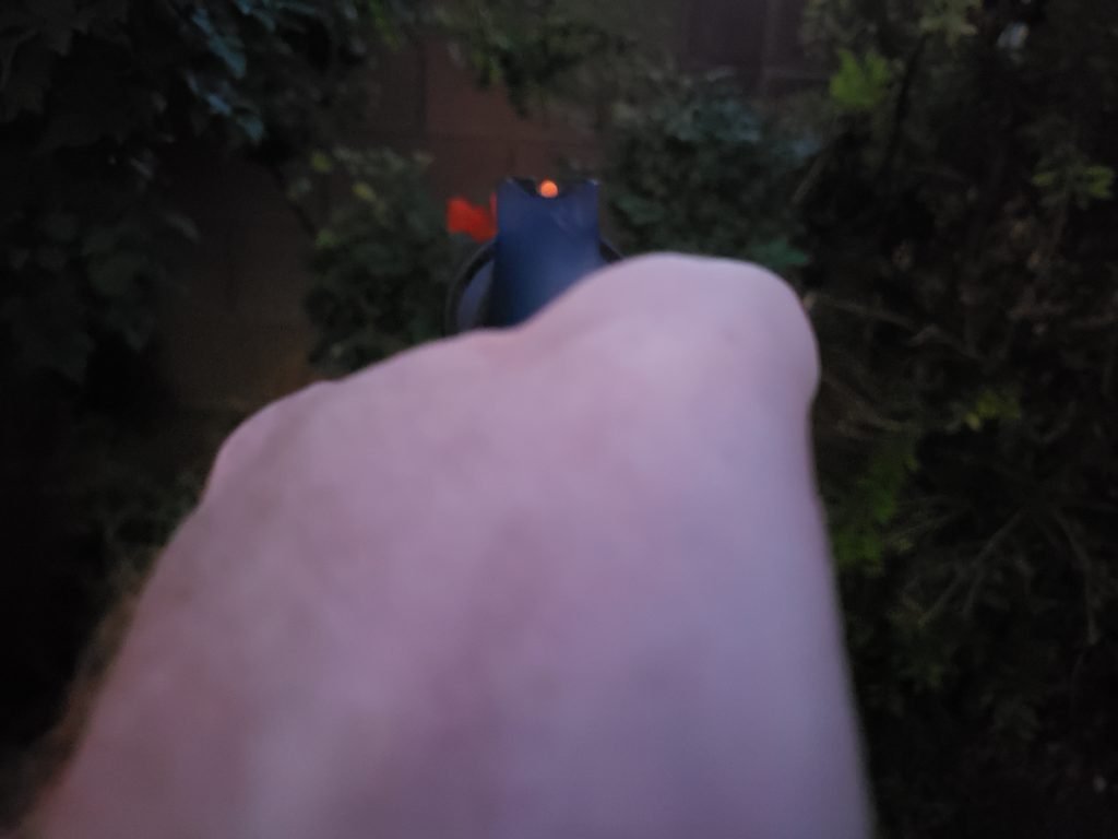 night sights