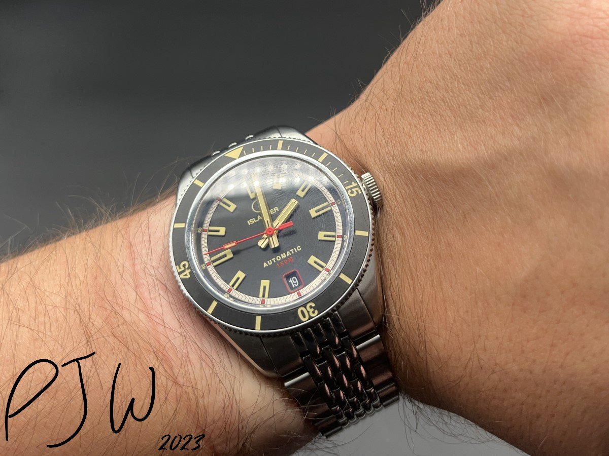 Port Jefferson Wrist Bonk 1