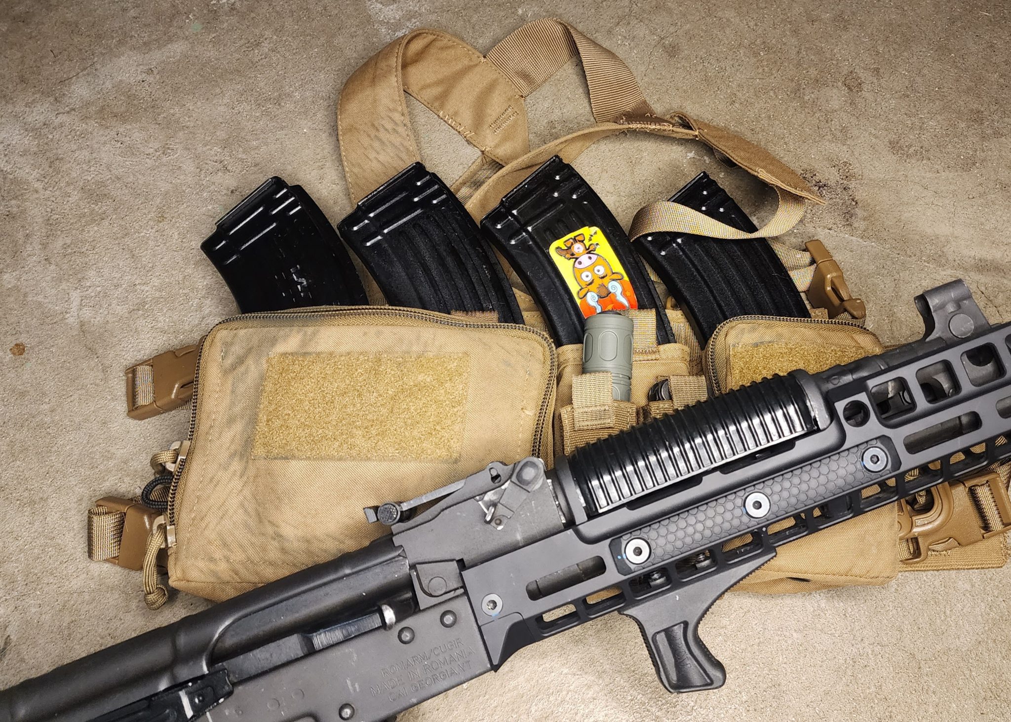 Haley Strategic D3CR-H Chest Rig Review [2023] ⋆ Primer Peak