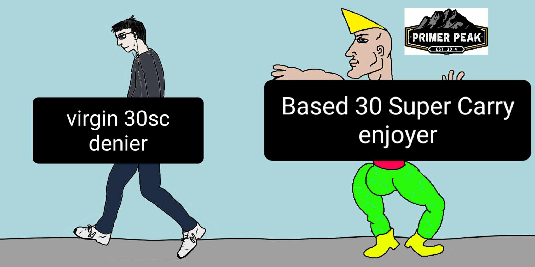 30 super carry company support