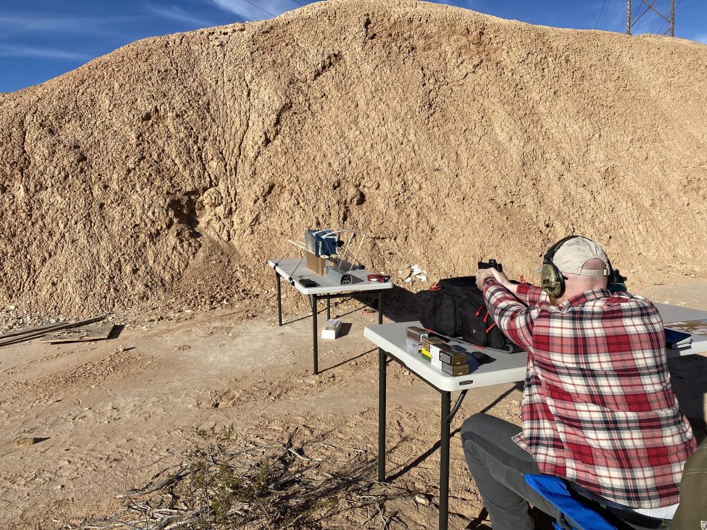 30 super carry ballistics gel testing