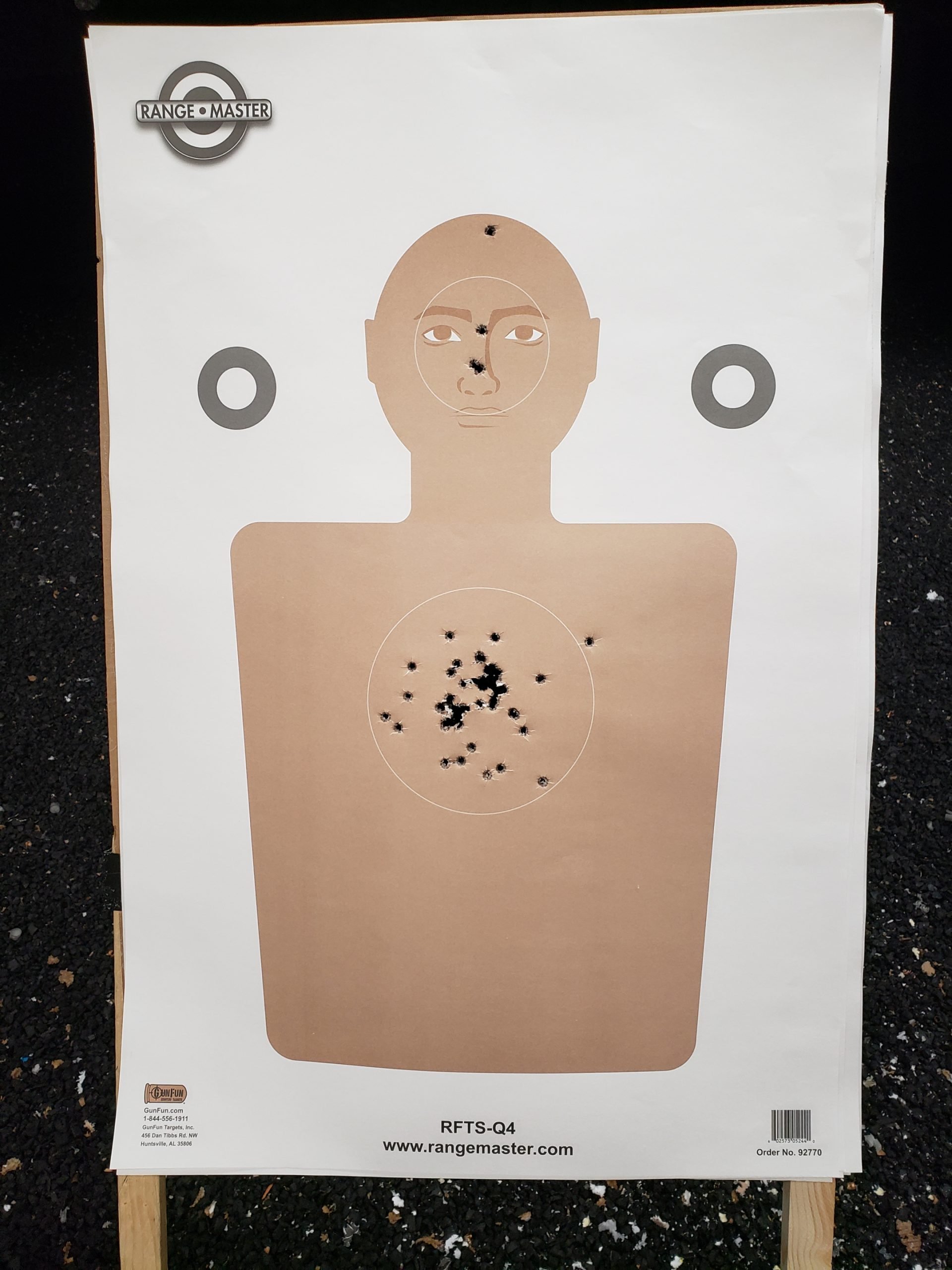 Rangemaster Professional Pistolcraft Instructor Development Course