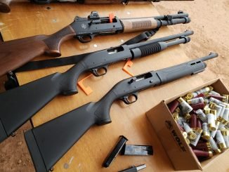 SDS Imports Titan Hammer Shotguns SHOT Show 2024
