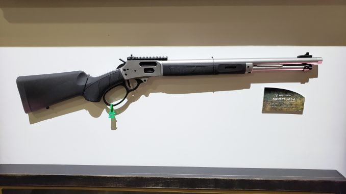 Smith & Wesson SHOT Show 2024