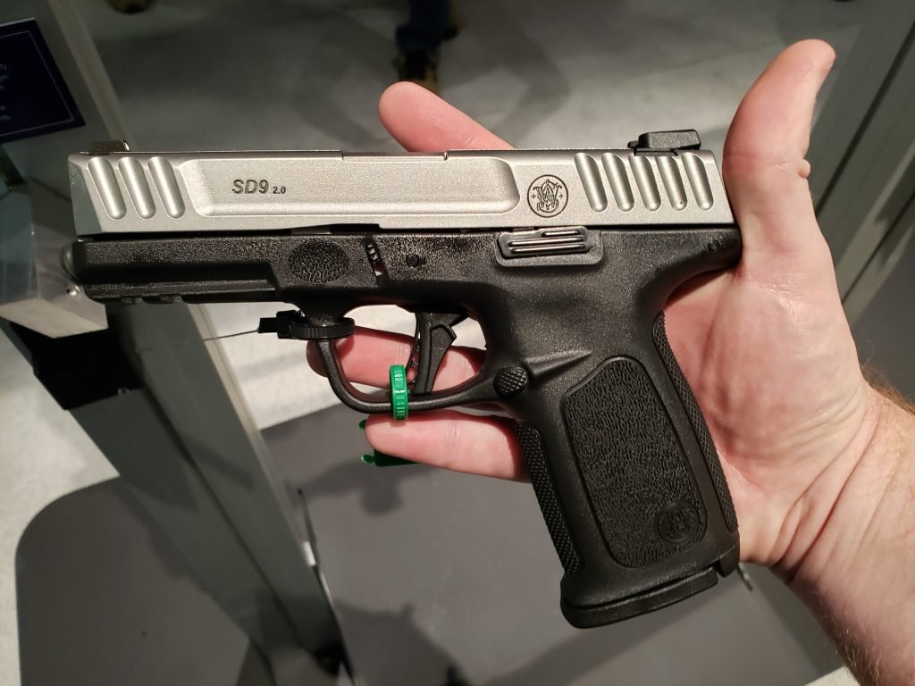 Smith & Wesson SHOT Show 2024