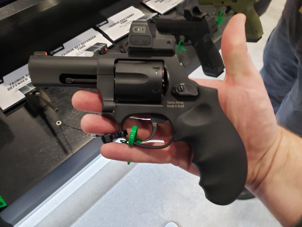 Taurus SHOT Show 2024