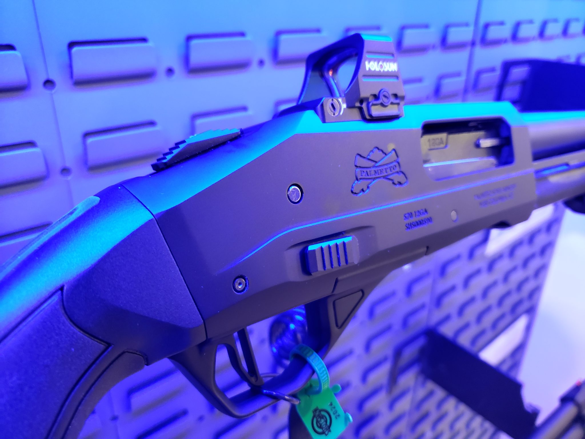 Palmetto State Armory SHOT Show 2024 ⋆ Primer Peak