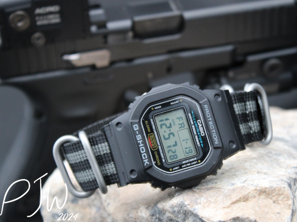 DW5600E-1V Closer
