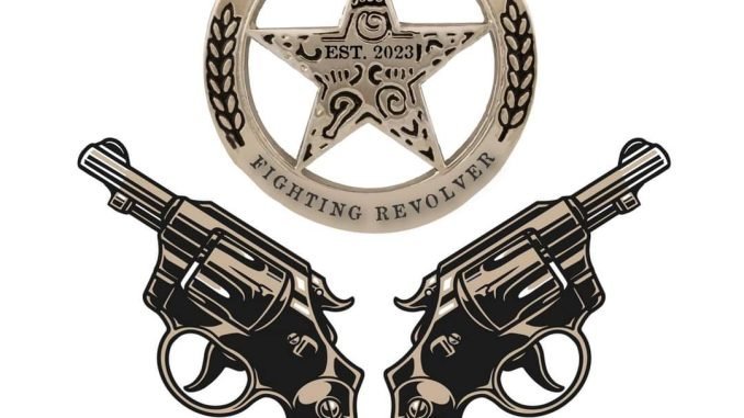 American Fighting Revolver