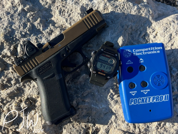 Glock 48 At The Range