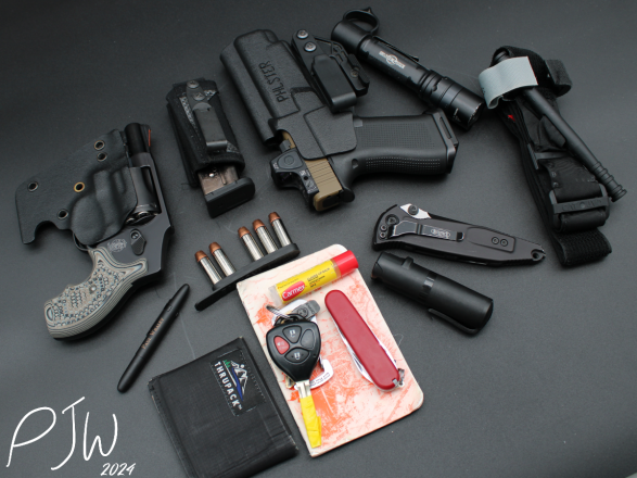 Glock 48 EDC