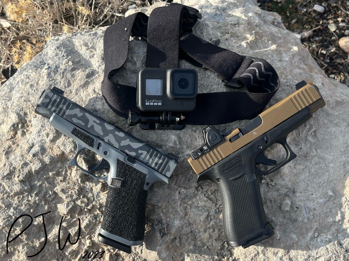 Glock 48 Range Photo