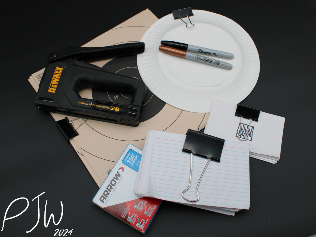 Top 5 Range Bag Targets 2