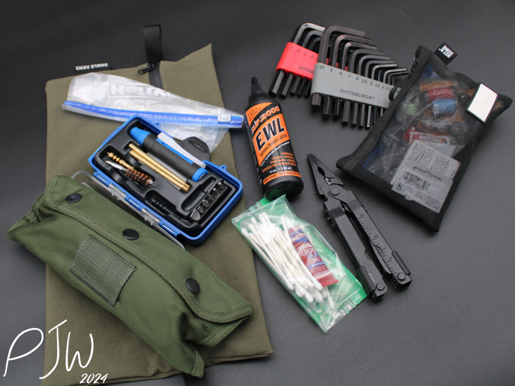 5 Things That Should Be In Your Range Bag [2024] ⋆ Primer Peak