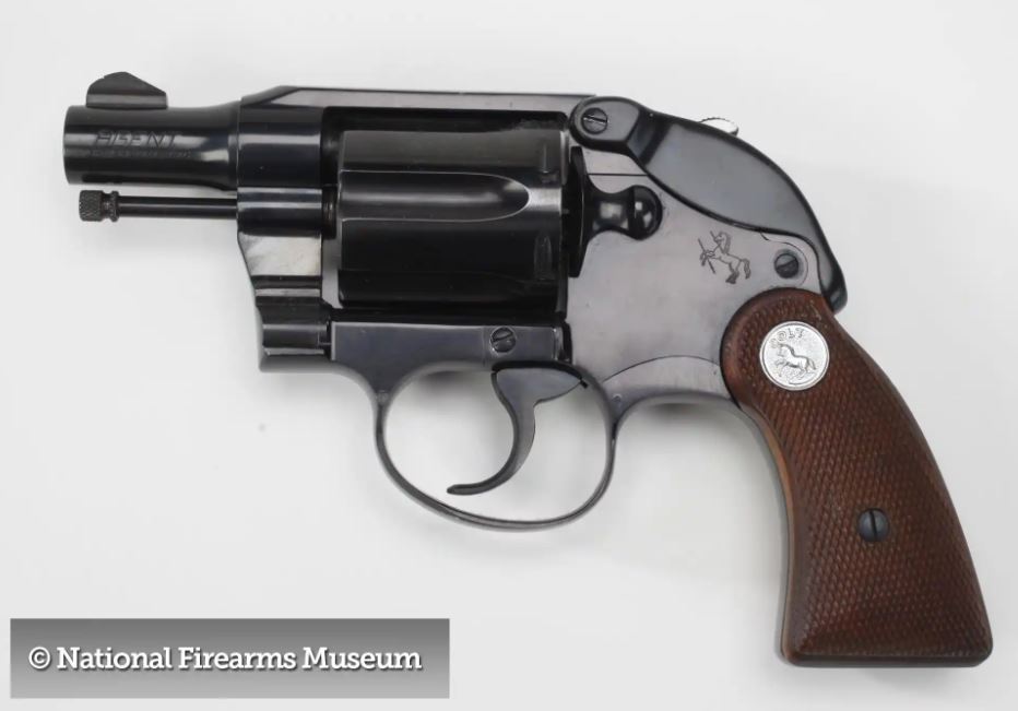 colt agent