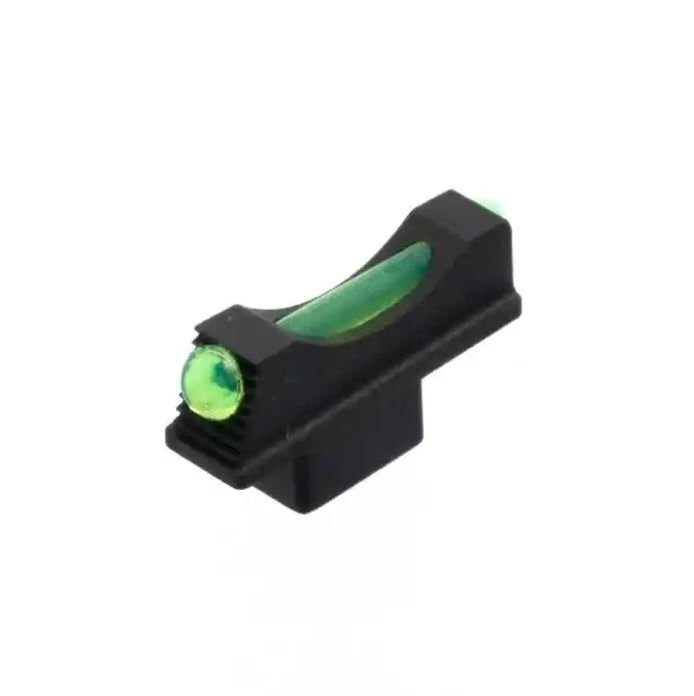 wilson combat colt fiber optic front sight python