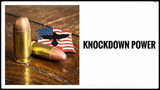 knockdown power gunsite stories